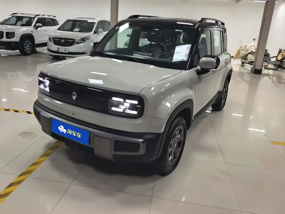 2026 Baojun Yueye Plus