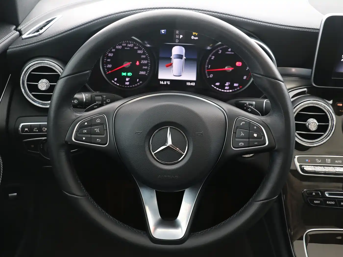 Mercedes-Benz GLC 2019 GLC 260 L 4MATIC Luxury фото 8