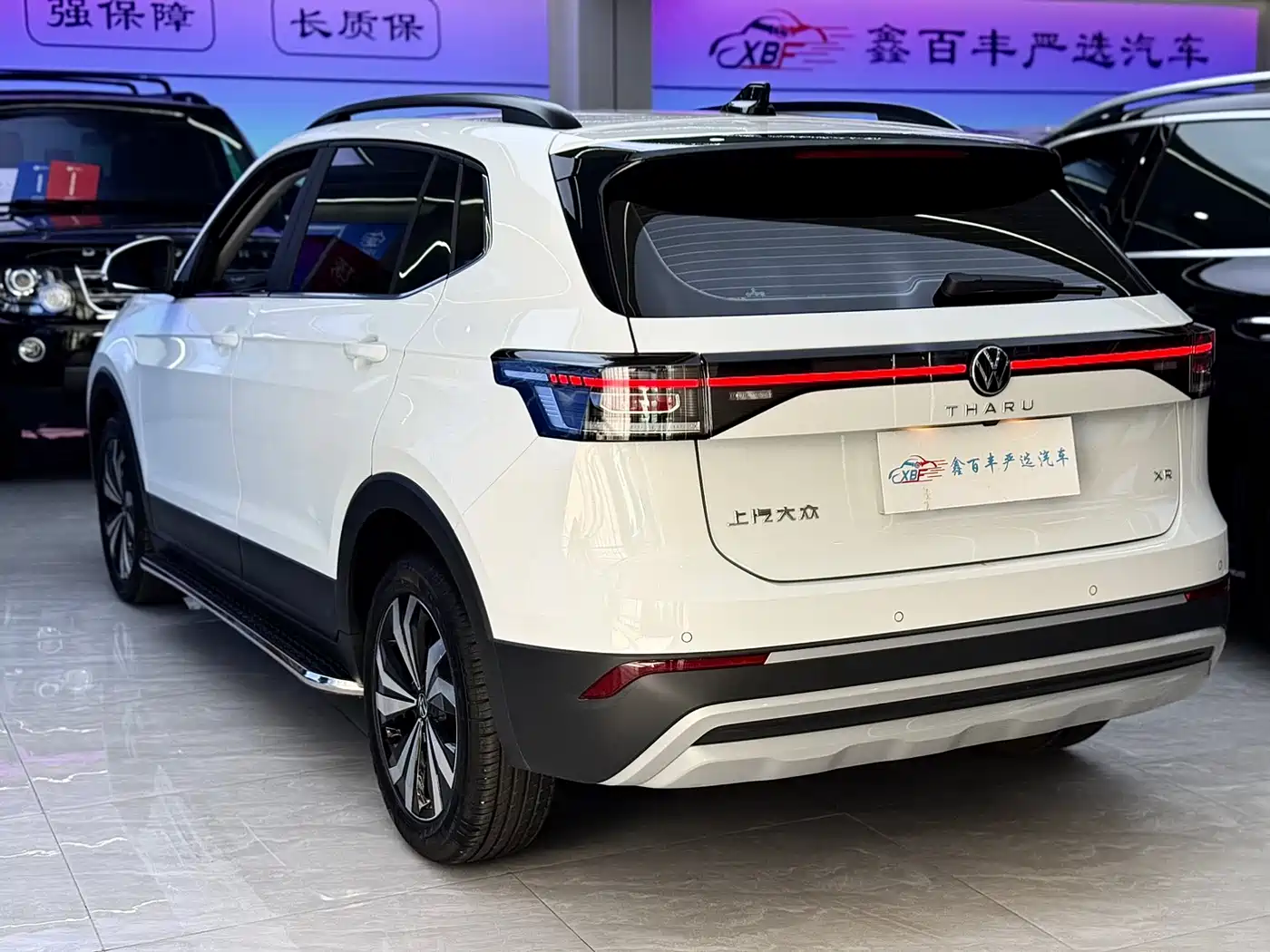 Volkswagen Tharu 2025 New Edge 1.5L Aspiration Edition фото 8