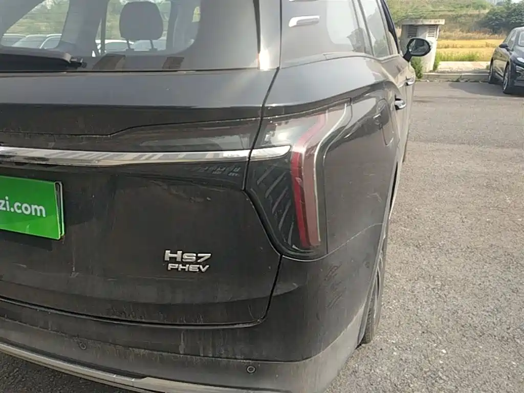 Hongqi HS7 PHEV 2024 2.0T PHEV AWD Qichang Edition 7-seater фото 8