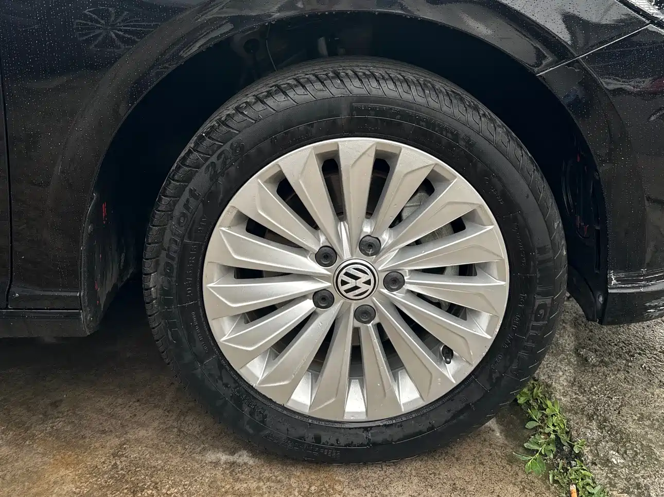 Volkswagen Lavida 2019 280TSI DSG Comfort Edition China VI фото 4