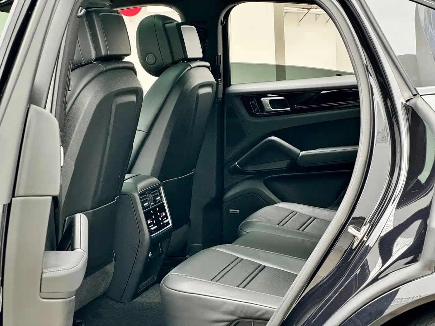 PORSCHE CAYENNE NEW ENERGY