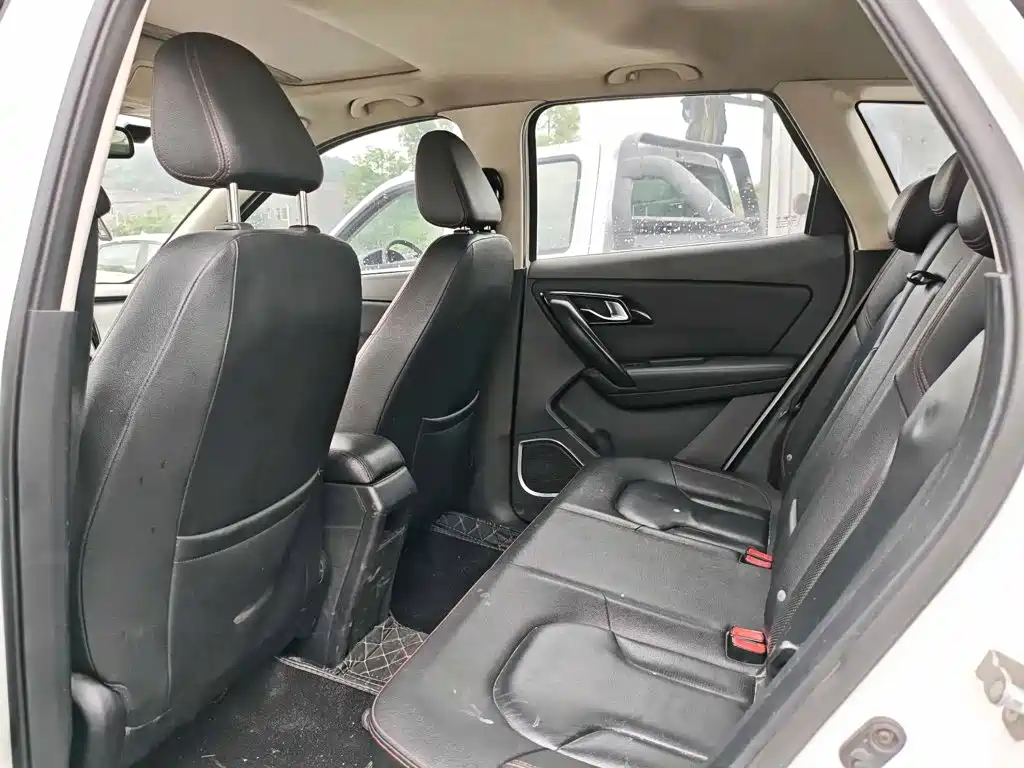 FAW Senya R7 2016 2016 1.6L Manual Intelligent