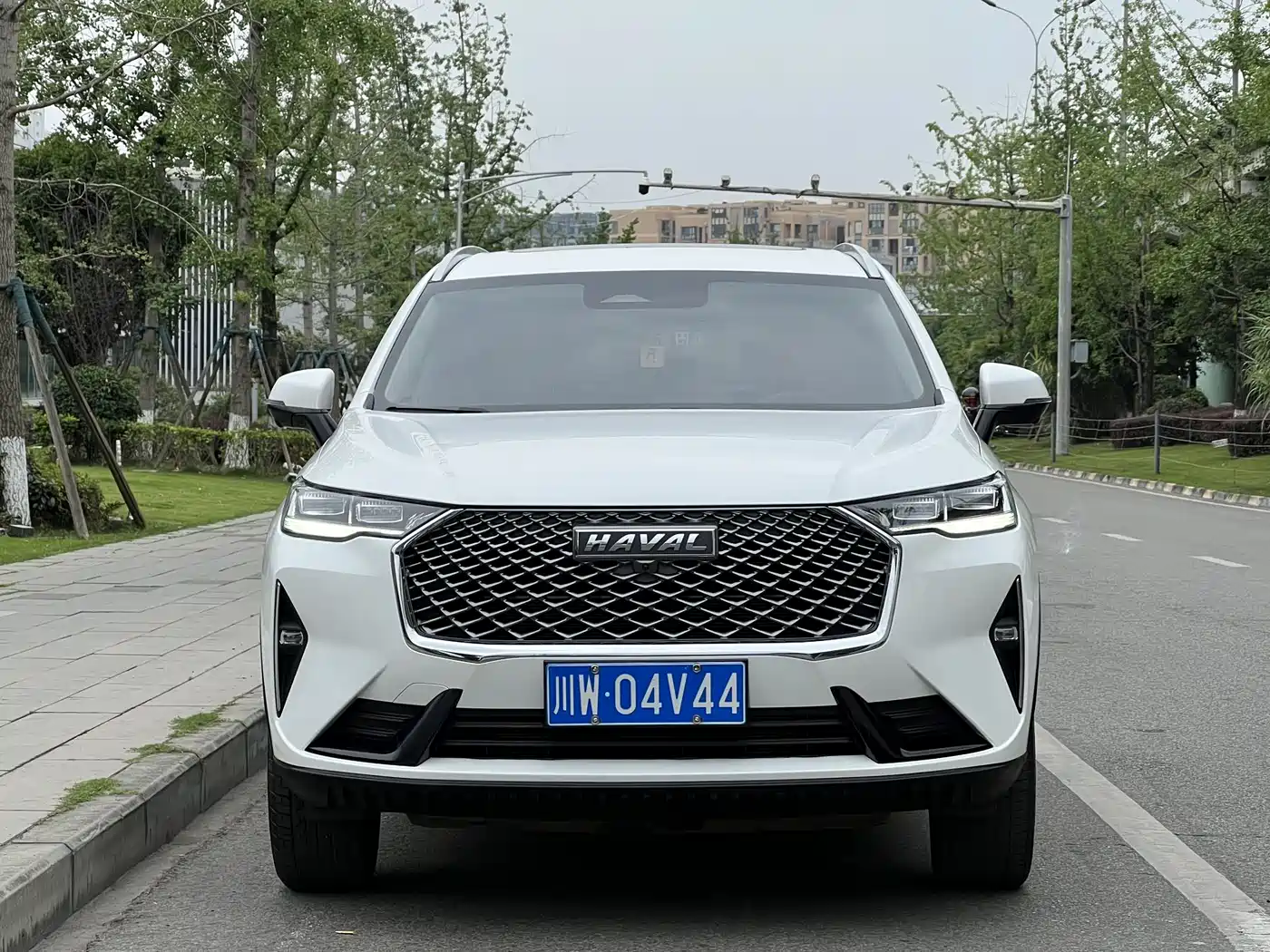 Haval H6 2022 3rd Gen 1.5T Auto 2WD Max фото 2