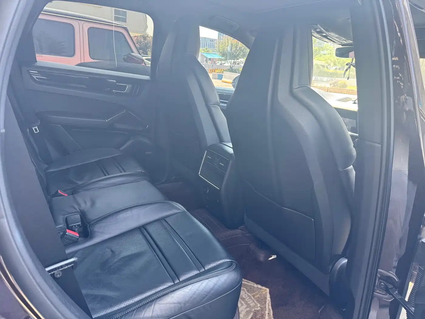 Porsche Cayenne 2018 Cayenne 3.0T фото 9
