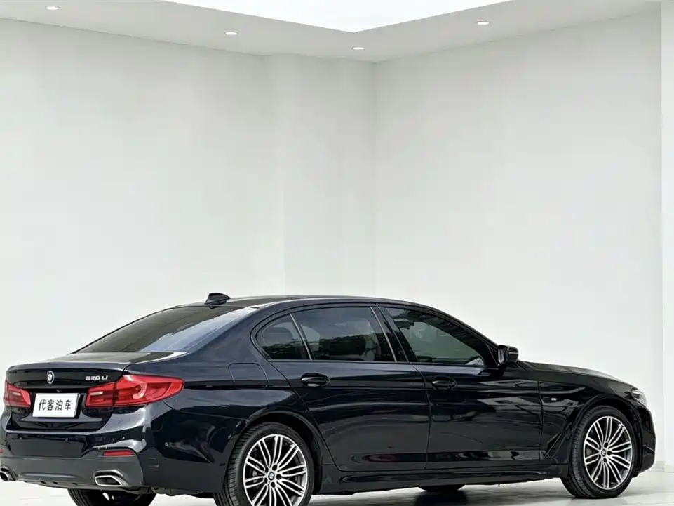 BMW 5 Series 2019 Facelift 530Li Premium M Sport Package фото 7