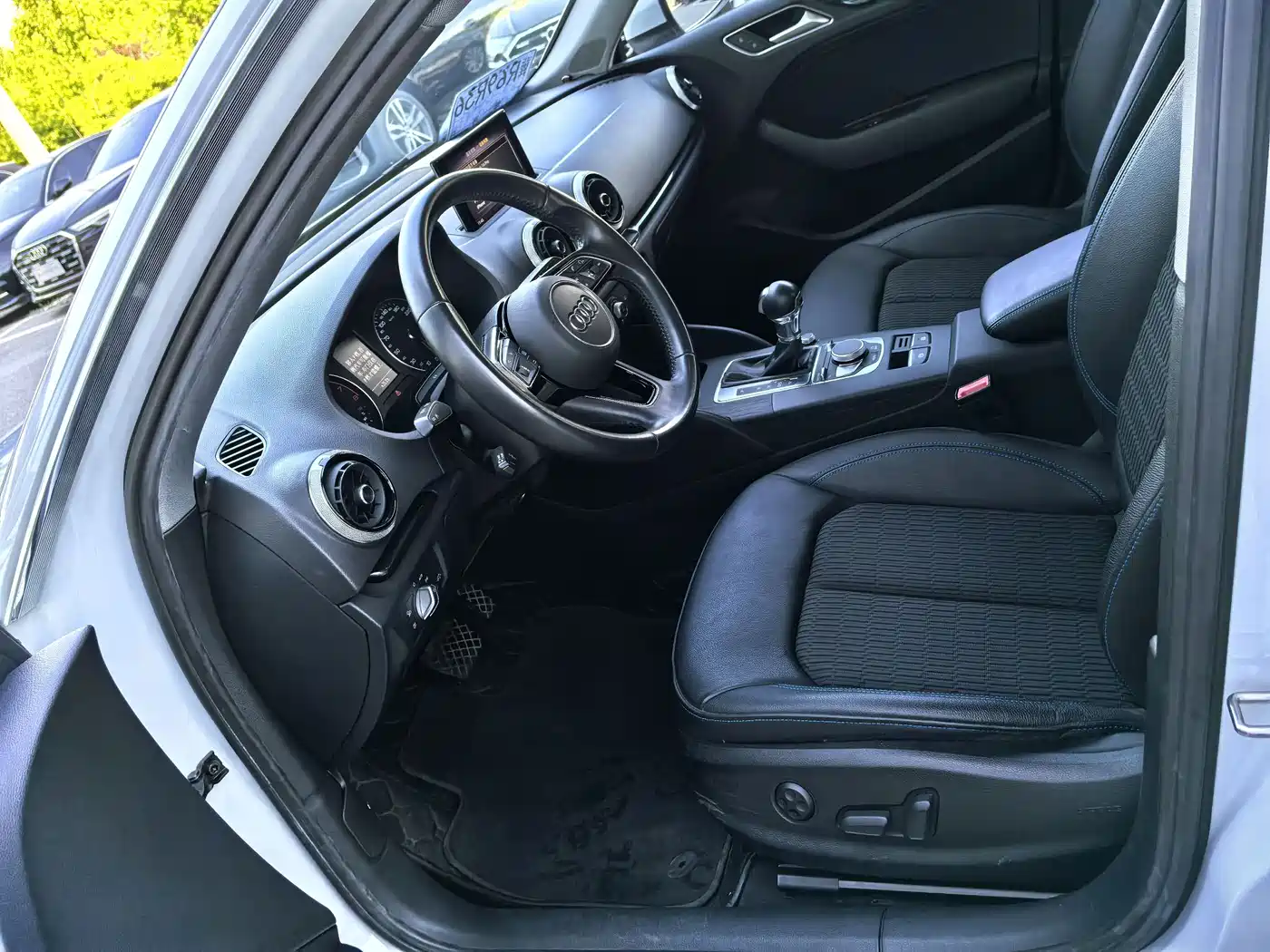 Audi A3 2020 Sportback 35 TFSI Fashion Type China VI фото 3