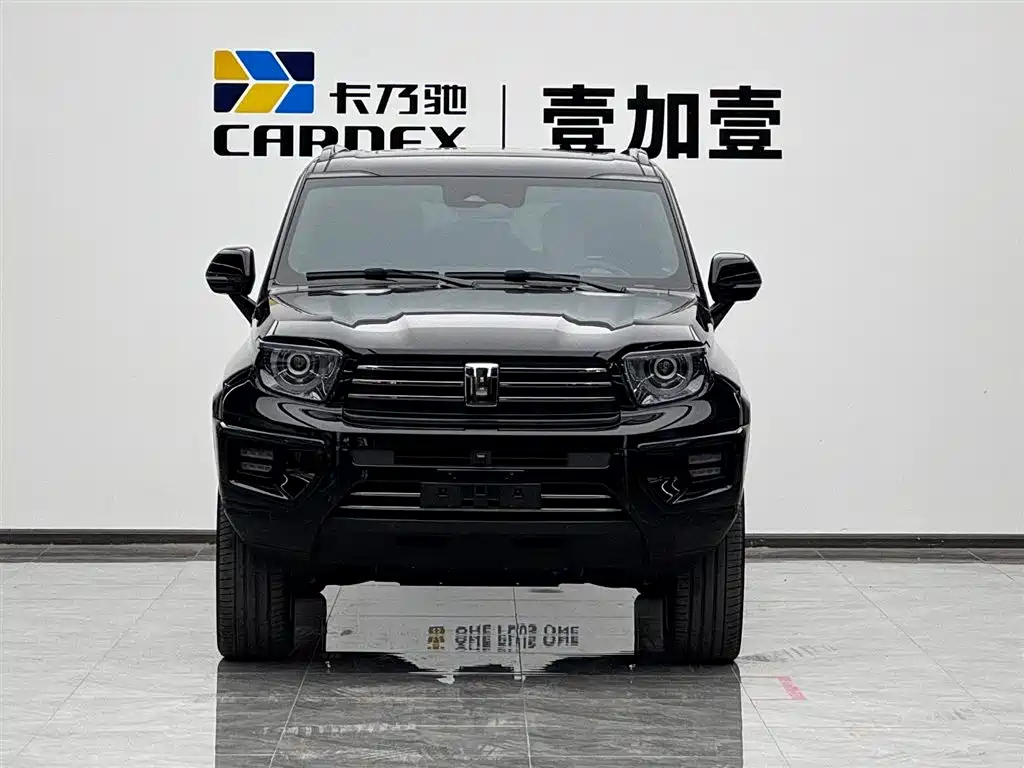 Tank 700 New Energy 2024 Hi4-T Extreme Edition фото 2