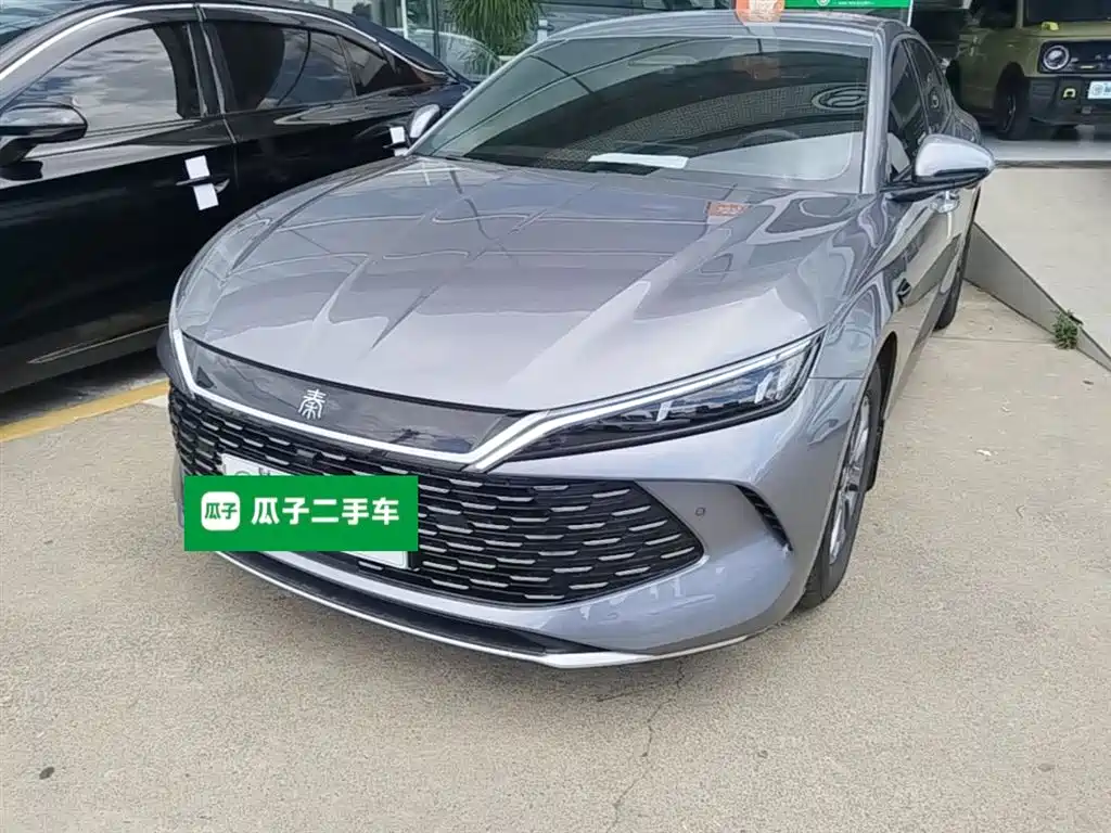 BYD Qin L 2025 DM-i Smart Drive Edition 80KM Leading