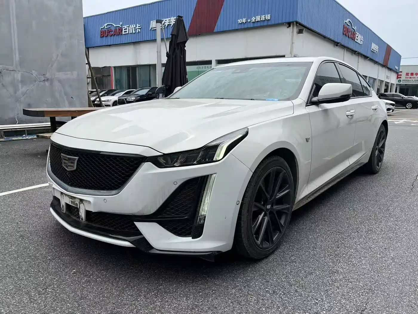 Cadillac CT5 2020 28T Platinum Sport