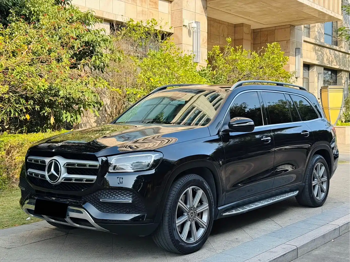 Mercedes-Benz GLS 2020 GLS 450 4MATIC Dynamic