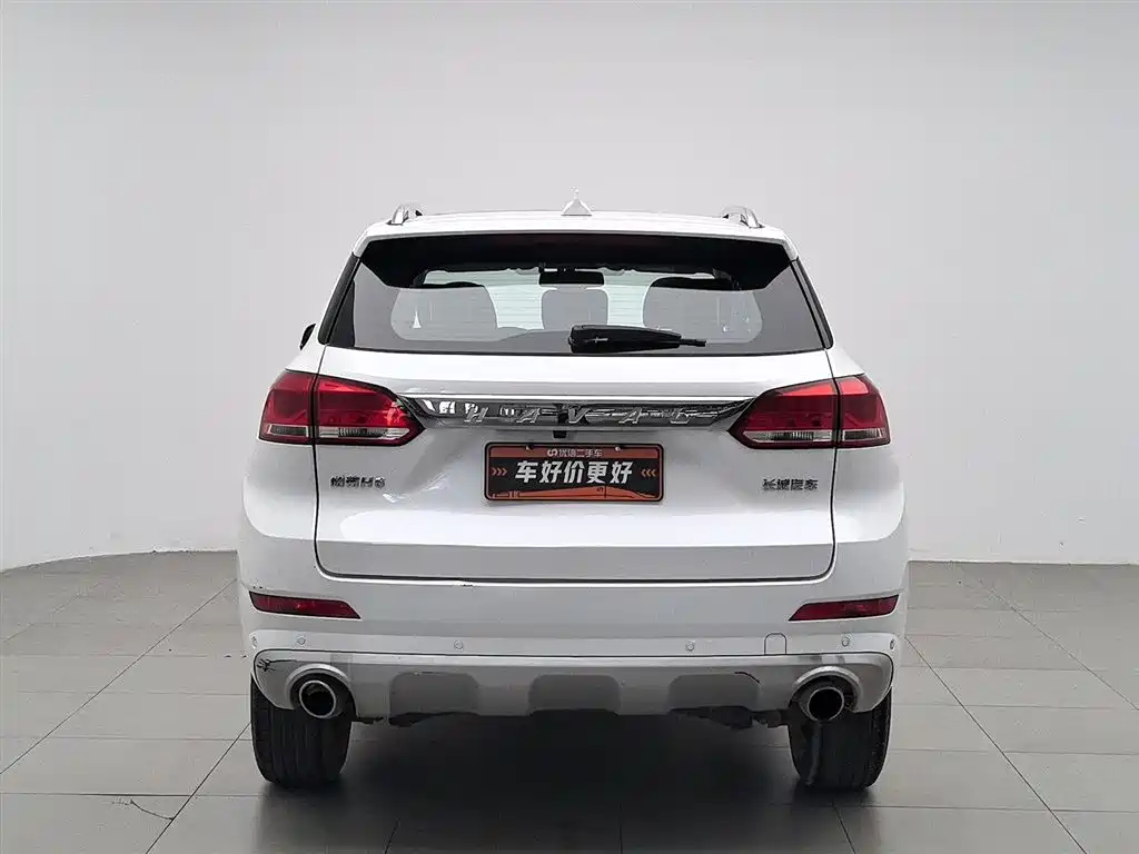 Haval H6 Coupe 2019 1.5T Automatic 2WD Luxury Smart Connect Edition China V фото 4