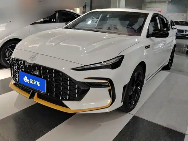 MG 6 Pro 1.5T, автомат, Trophy, Люкс