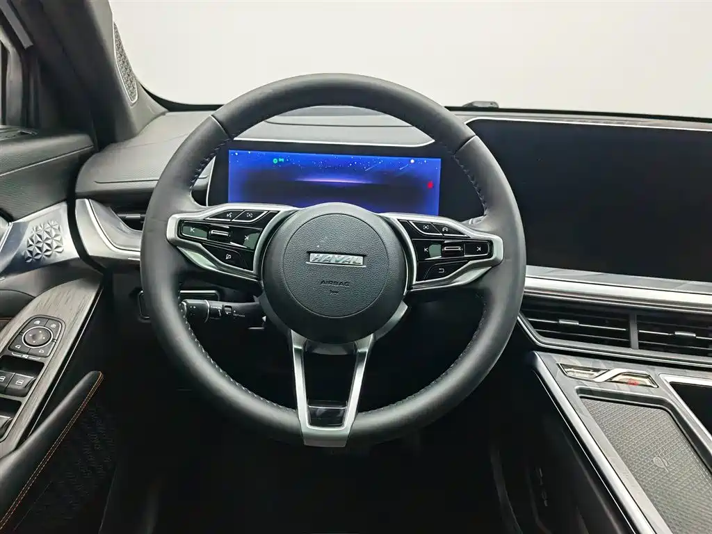 Haval Shenshou 2022 1.5T Smart Edition DHT фото 11