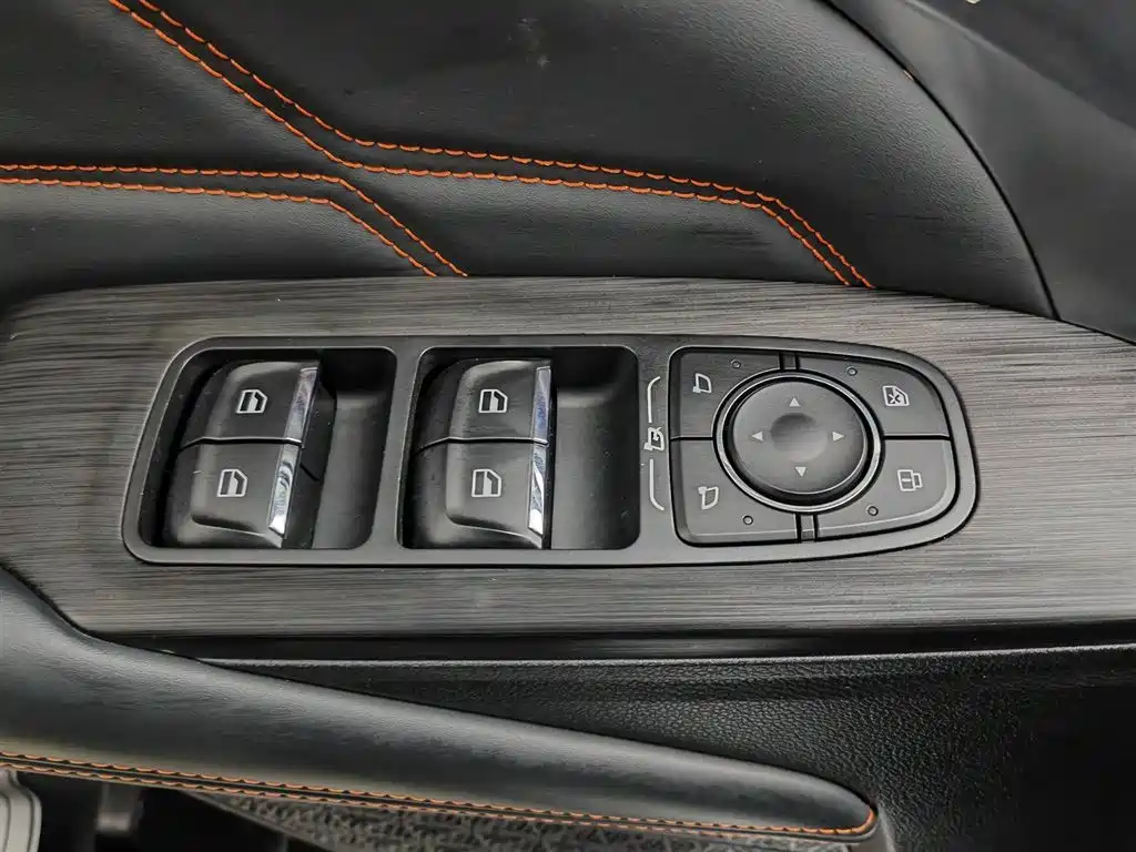 Haval Shenshou 2022 1.5T Smart Edition DHT фото 9