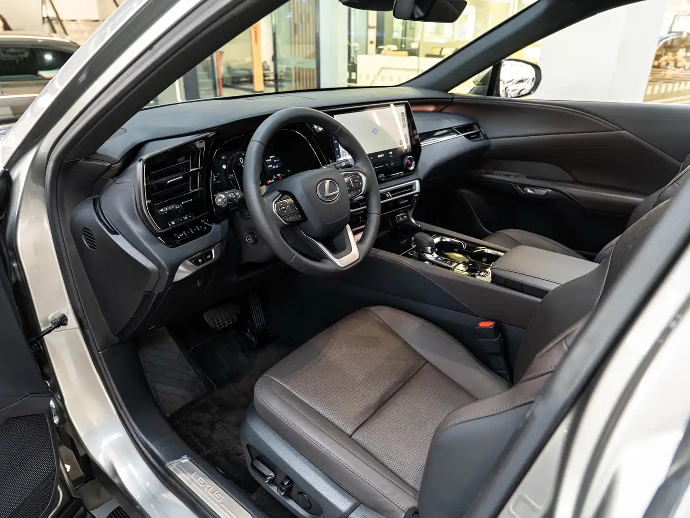 Lexus RX 2025 2025 350h 4WD Premium Edition