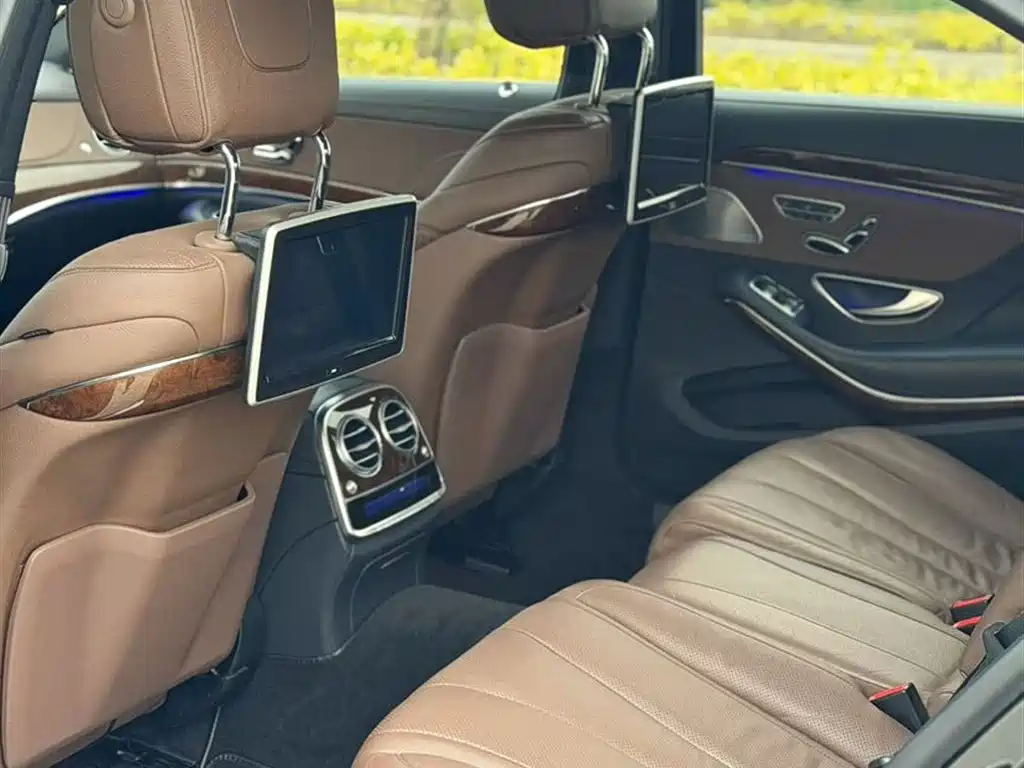 MERCEDES-BENZ S CLASS