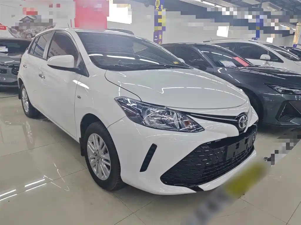 Toyota Vios FS 2019 1.5L CVT Fengshang Edition фото 7