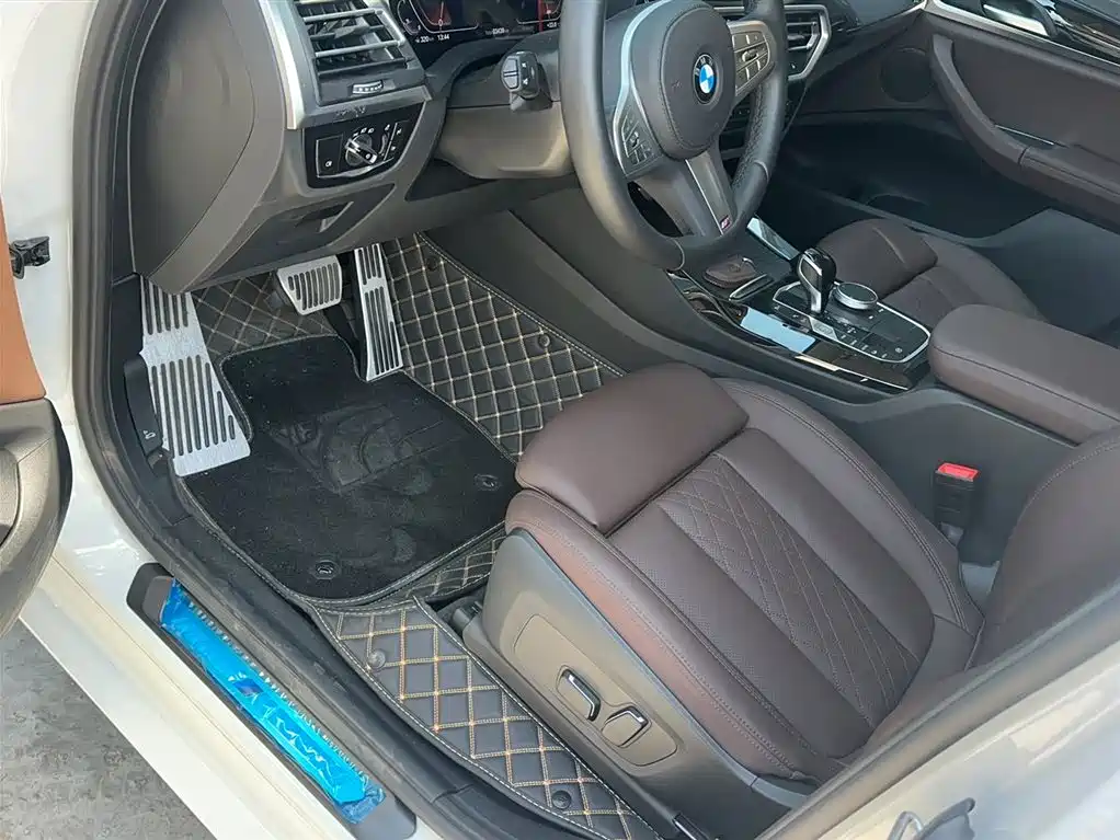 BMW X3 2023 xDrive25i M Sport Package фото 8
