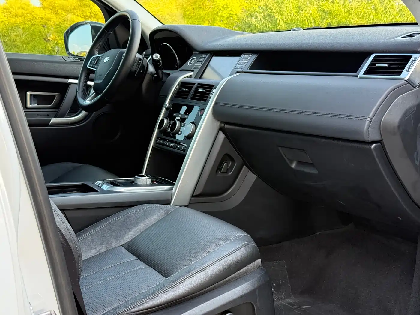 Land Rover Discovery Sport 2016 2016 2.0T SE