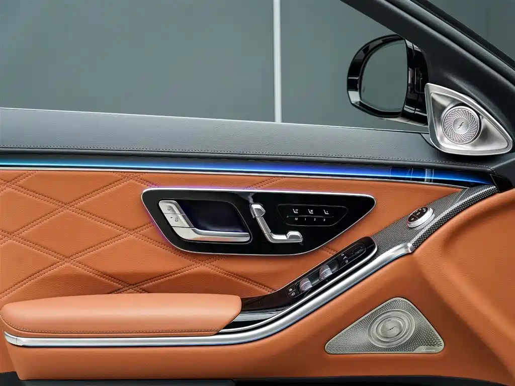 Mercedes-Benz S-Class AMG Hybrid 2024 AMG S 63 L E Performance фото 10