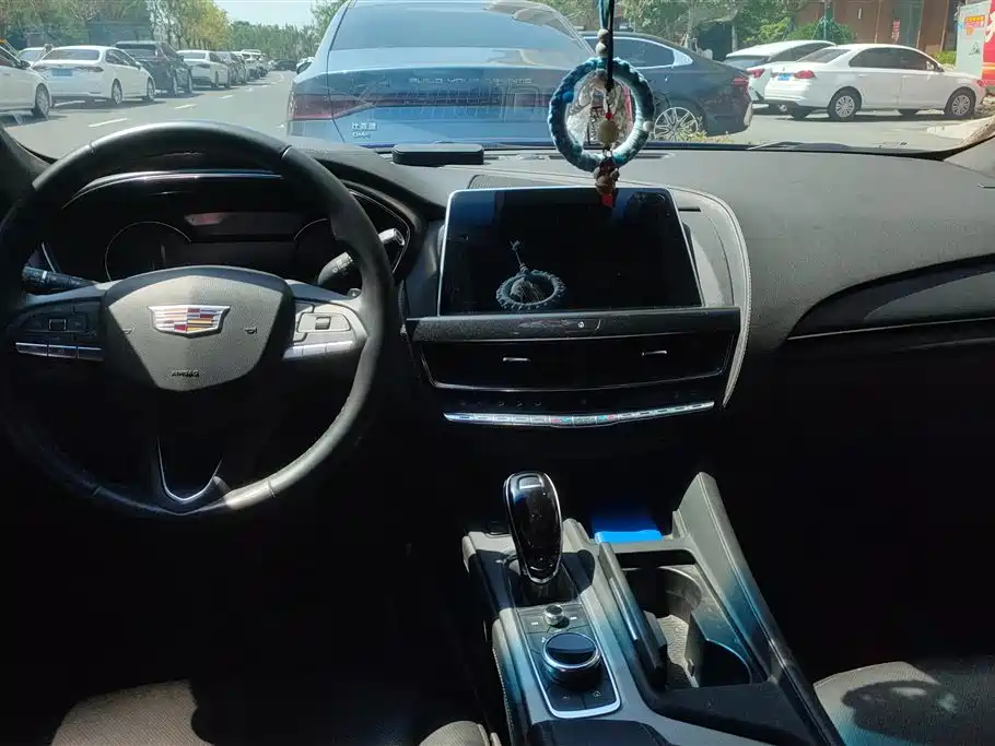 Cadillac CT5 2021 Facelift 28T Luxury Edition фото 12