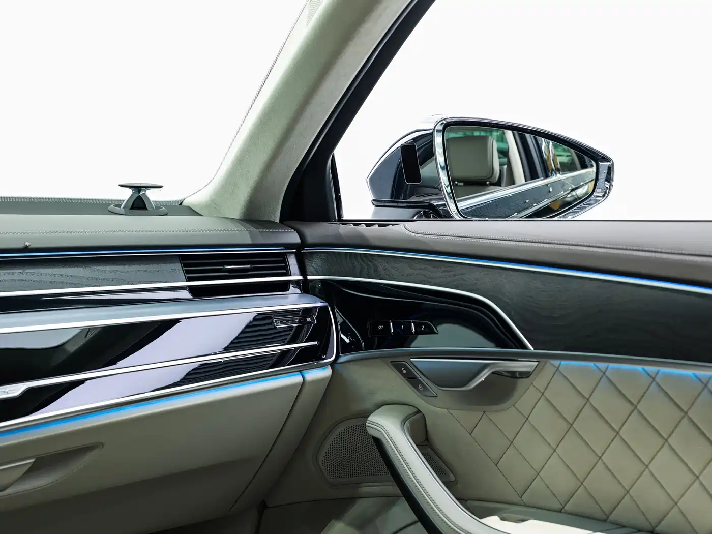 Audi A8 2024 2022 A8L Horch Founder's Edition Legendary