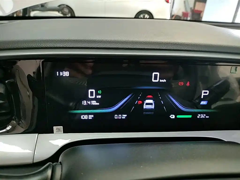 Geely Galaxy Starry Wish 2026 Edition 310km Youth Version фото 12