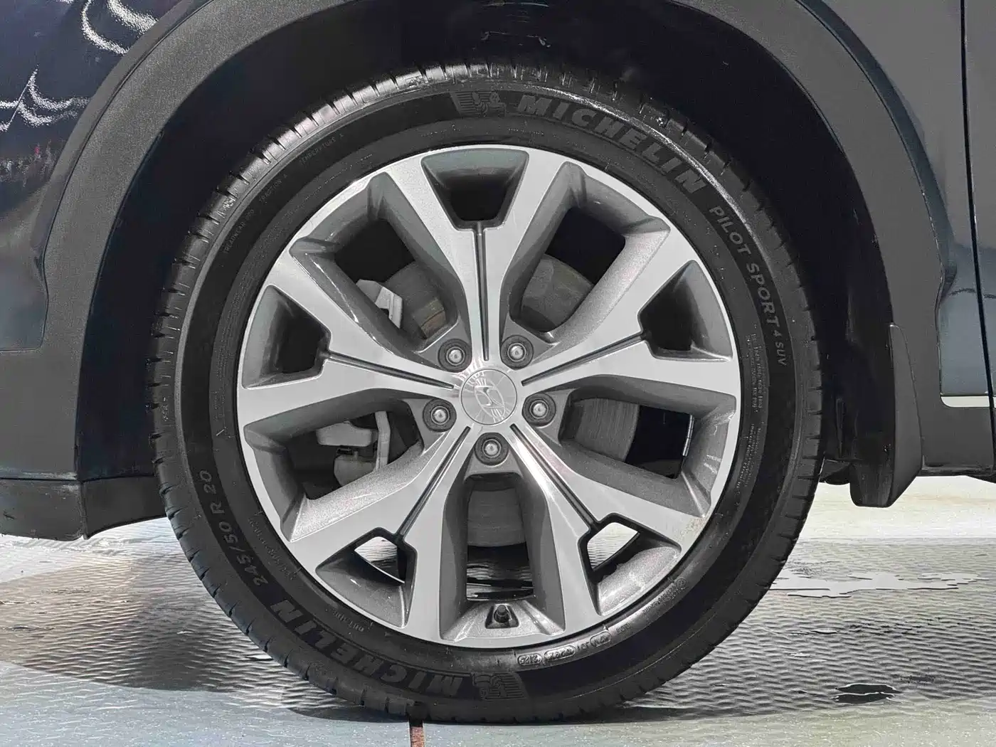 Hyundai Palisade 2021 3.5L Automatic 4WD GLS фото 18