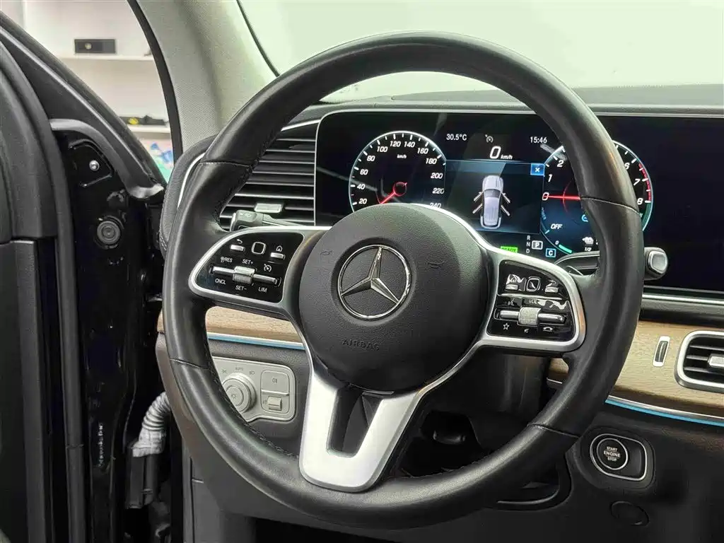 MERCEDES-BENZ GLE NEW ENERGY
