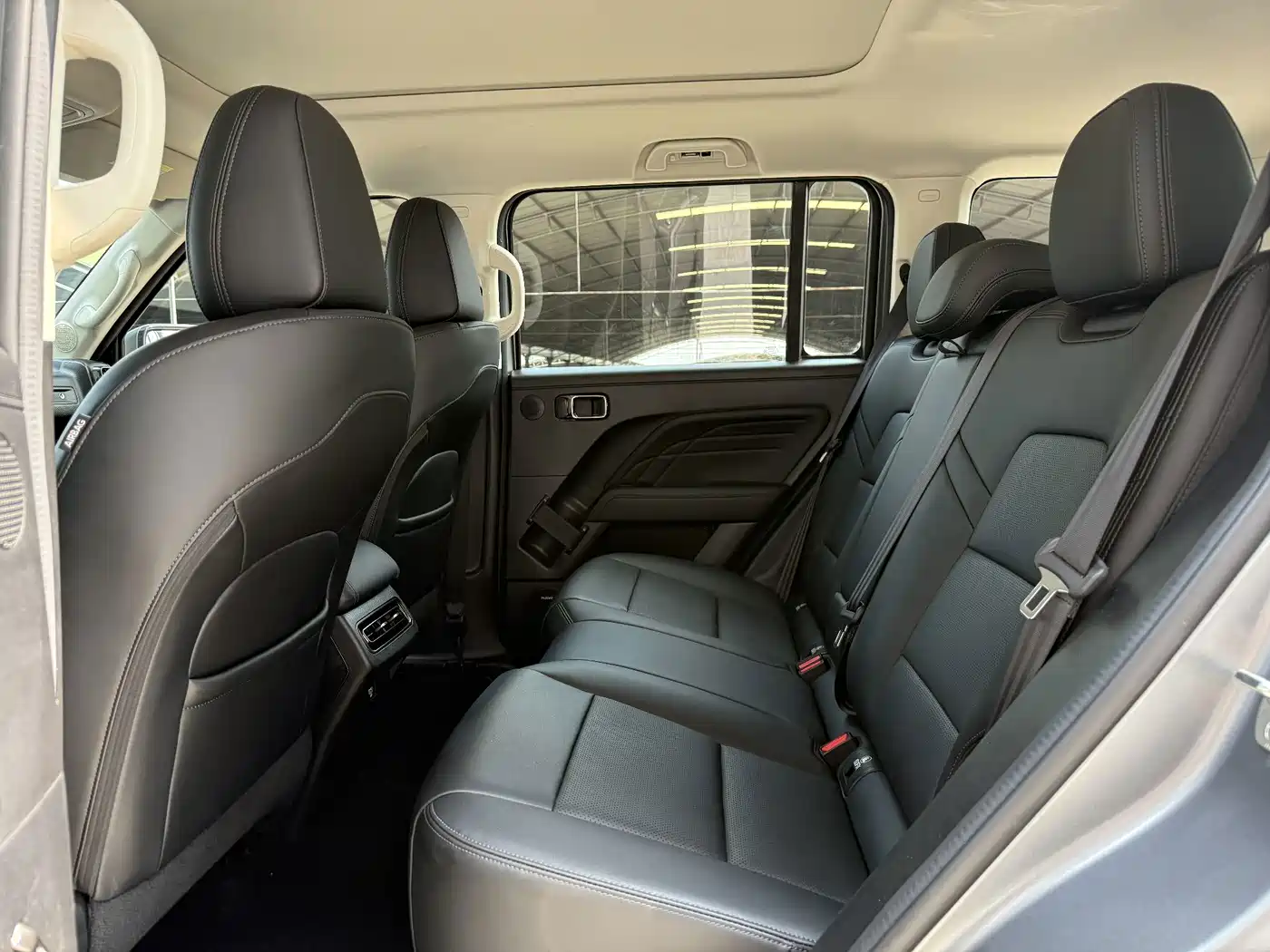 Haval Raptor 2025 2024 Hi4 102 Pro