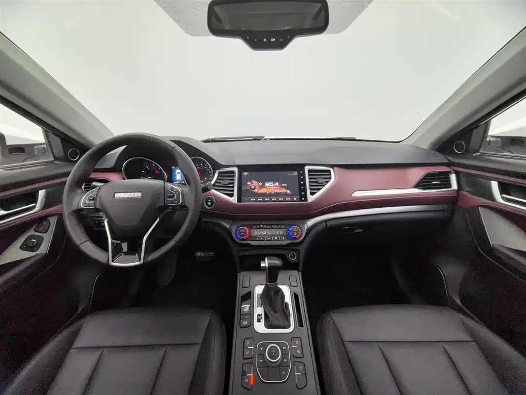 Haval H6 Coupe 2019 1.5T Automatic 2WD Luxury Smart Connect Edition China V фото 5