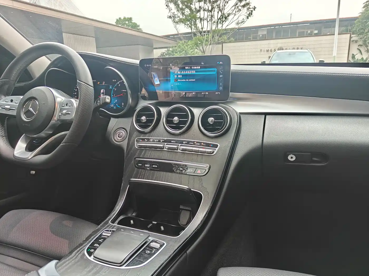 Mercedes-Benz C-Class 2021 C 200 L Fashion Edition фото 12