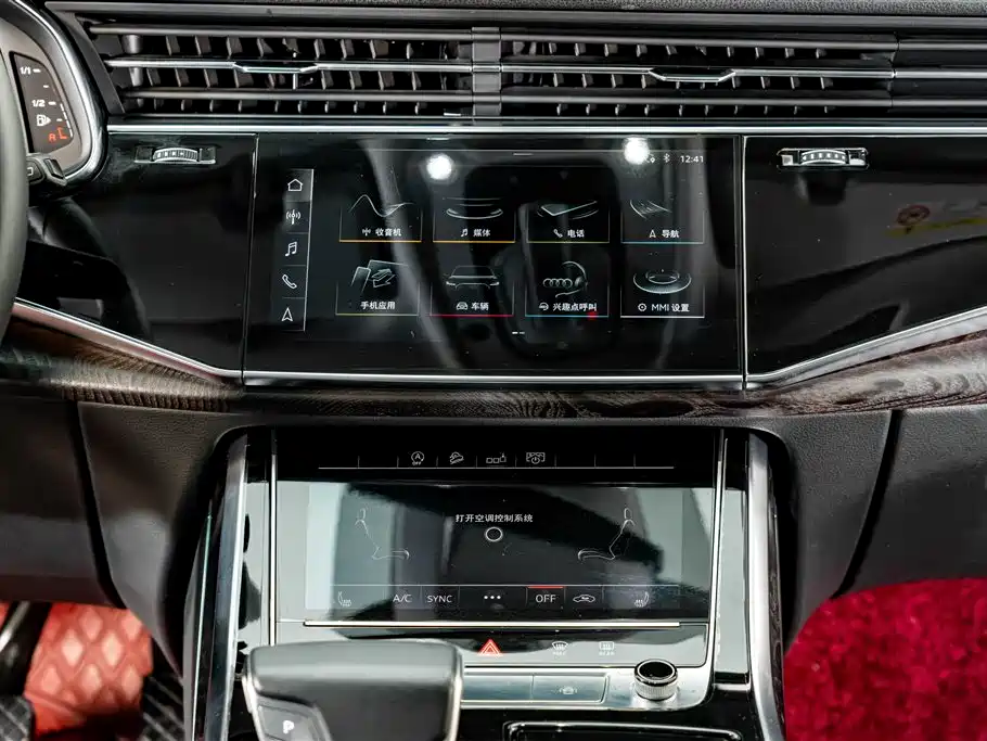 Audi Q8 2019 45 TFSI Premium Dynamic фото 14