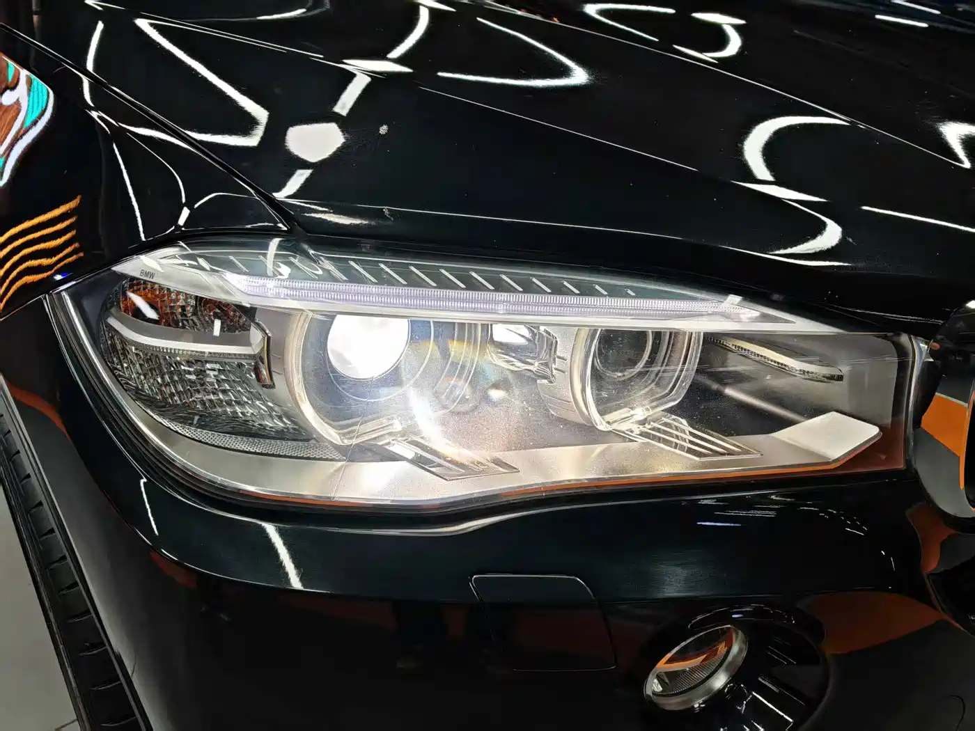 BMW X5 (Import) 2013 xDrive35i M Sport фото 7