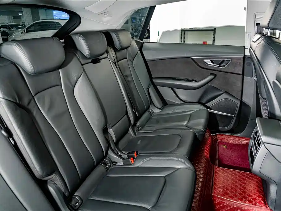 Audi Q8 2019 45 TFSI Premium Dynamic фото 23
