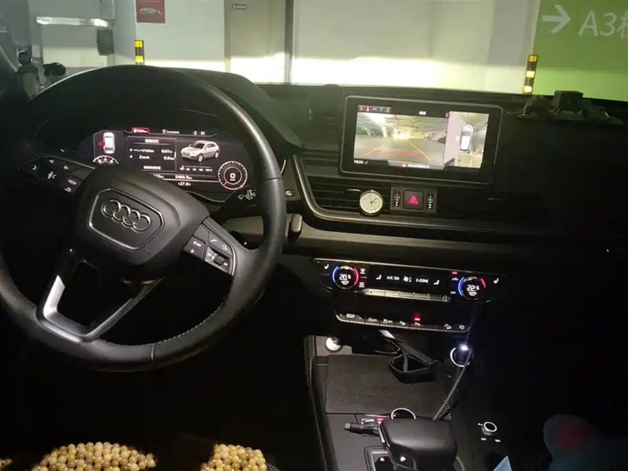 Audi Q5L 2020 45 TFSI Premium Elegance фото 12