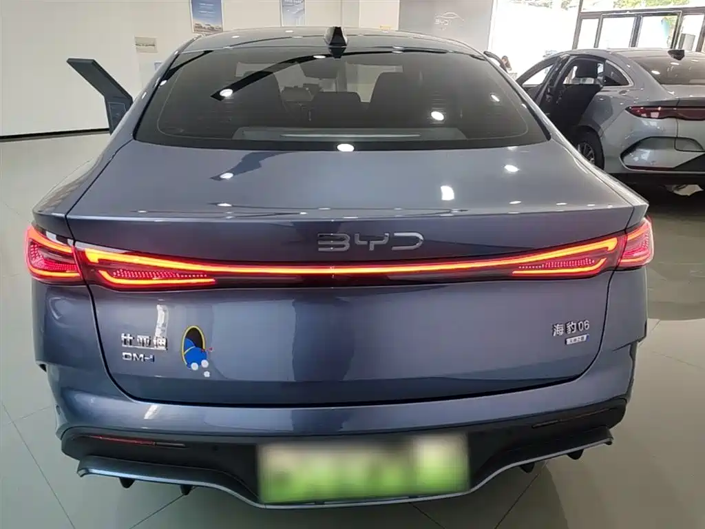 BYD Seal 06 New Energy 2025 DM-i Smart Drive Edition 120KM Prestige фото 6