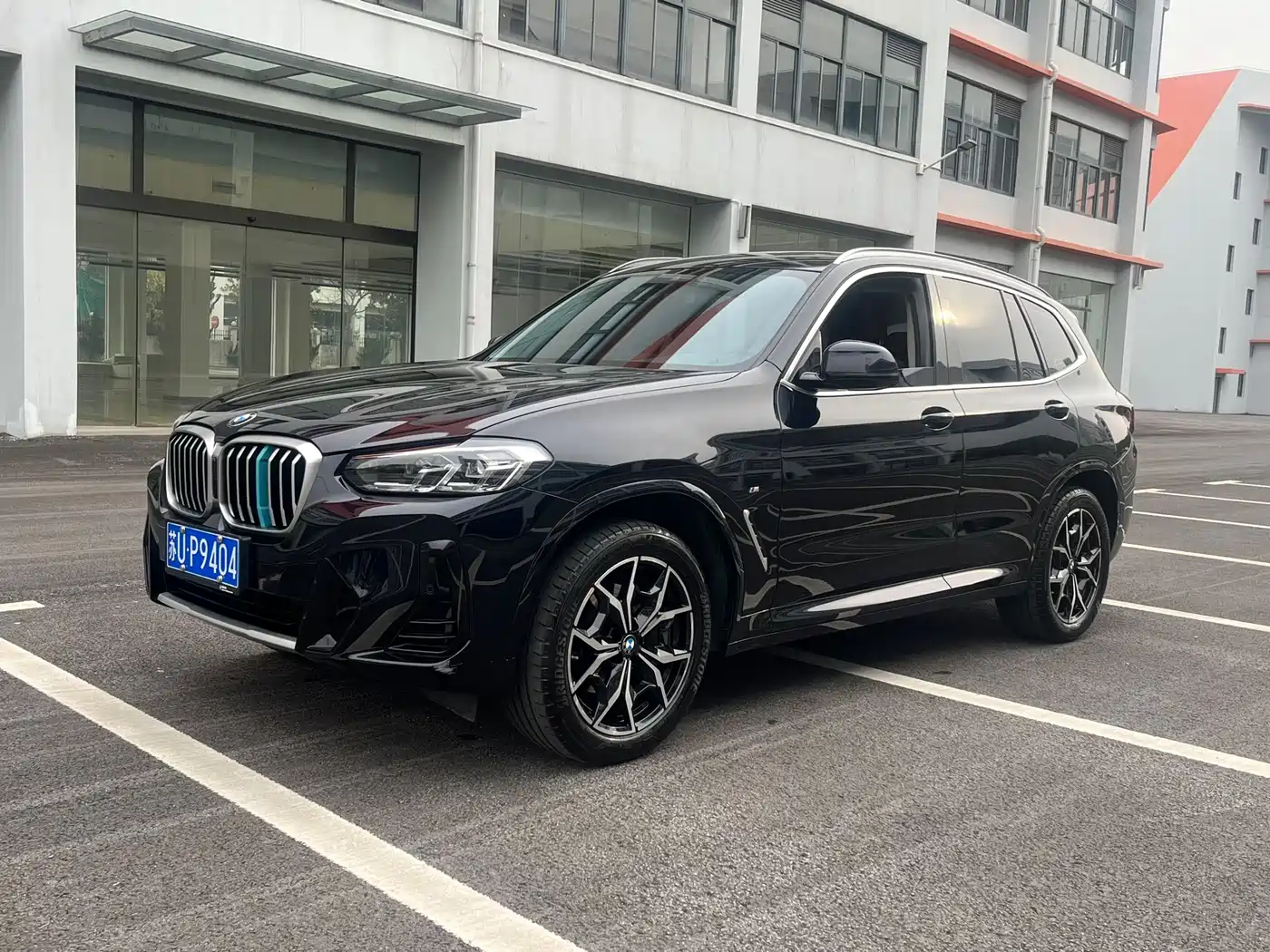 BMW X3 2023 xDrive25i M Sport Package
