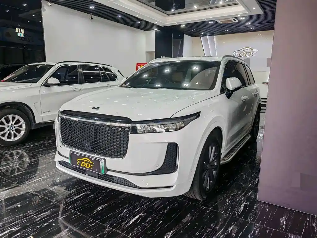 Li Auto Li ONE 2020