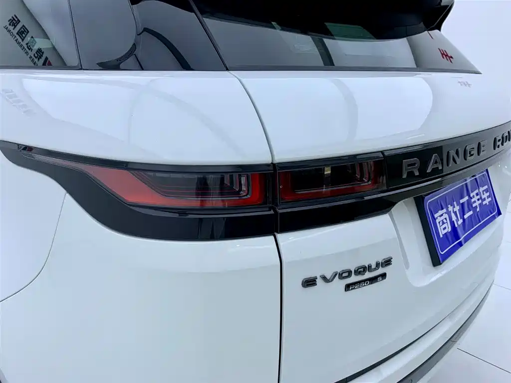 Land Rover Range Rover Evoque 2020 249PS R-DYNAMIC S Sport Edition фото 8