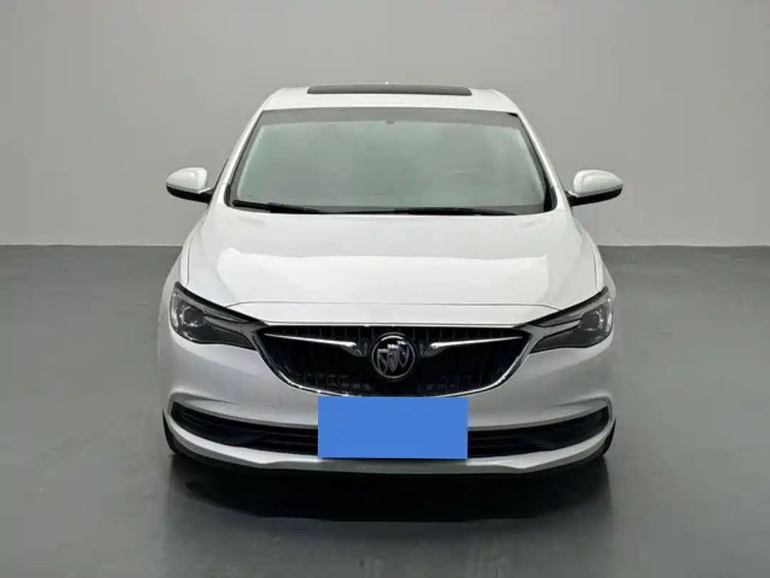 Buick Excelle 2021 Facelift Exemplar 1.5L Auto Elite фото 2