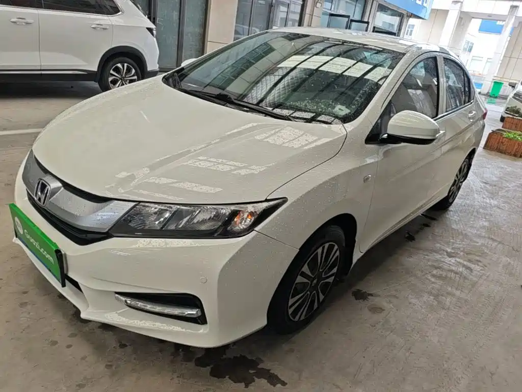 Honda City 2017 2017 1.5L CVT Comfort