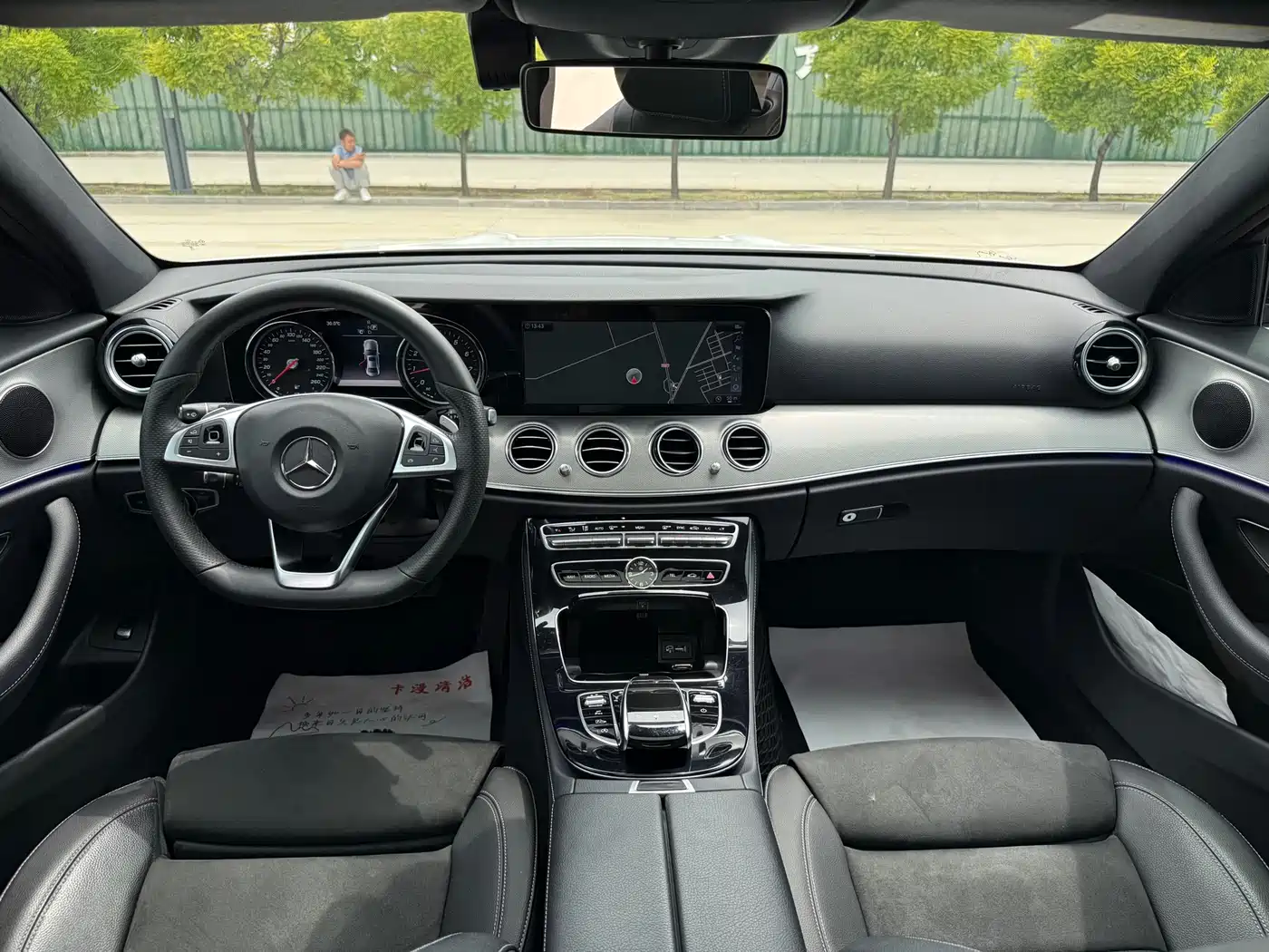 Mercedes-Benz E-Class 2017 E 200 Sport фото 26