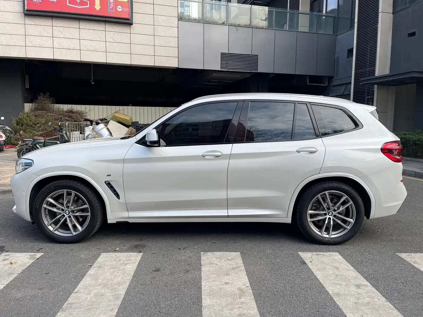 BMW X3 2019 xDrive30i Leading M Sport Package фото 3