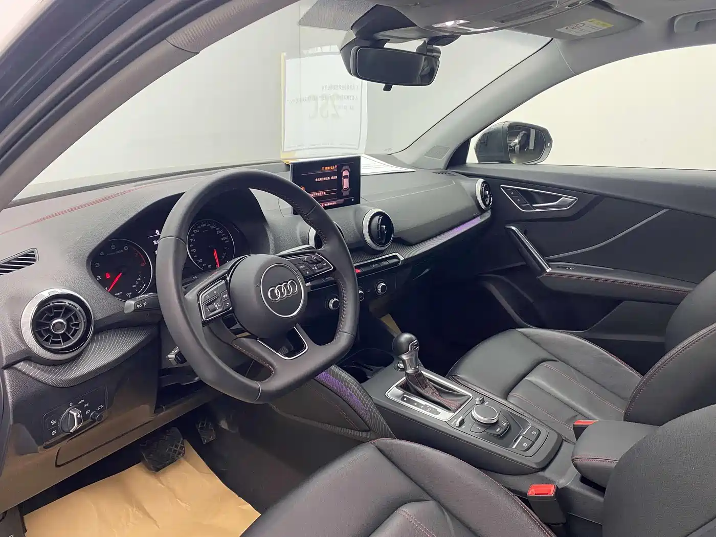 Audi Q2L 2022 35 TFSI Progressive Dynamic фото 12