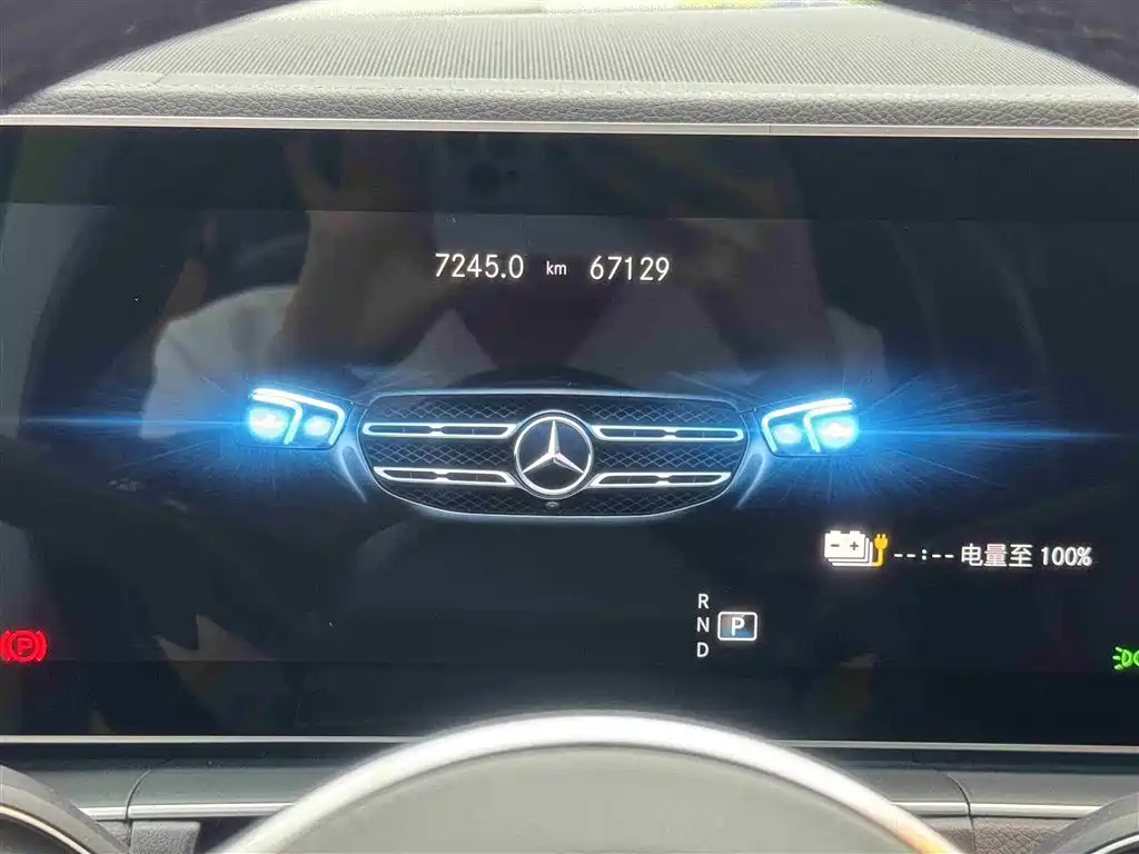 MERCEDES-BENZ GLE NEW ENERGY