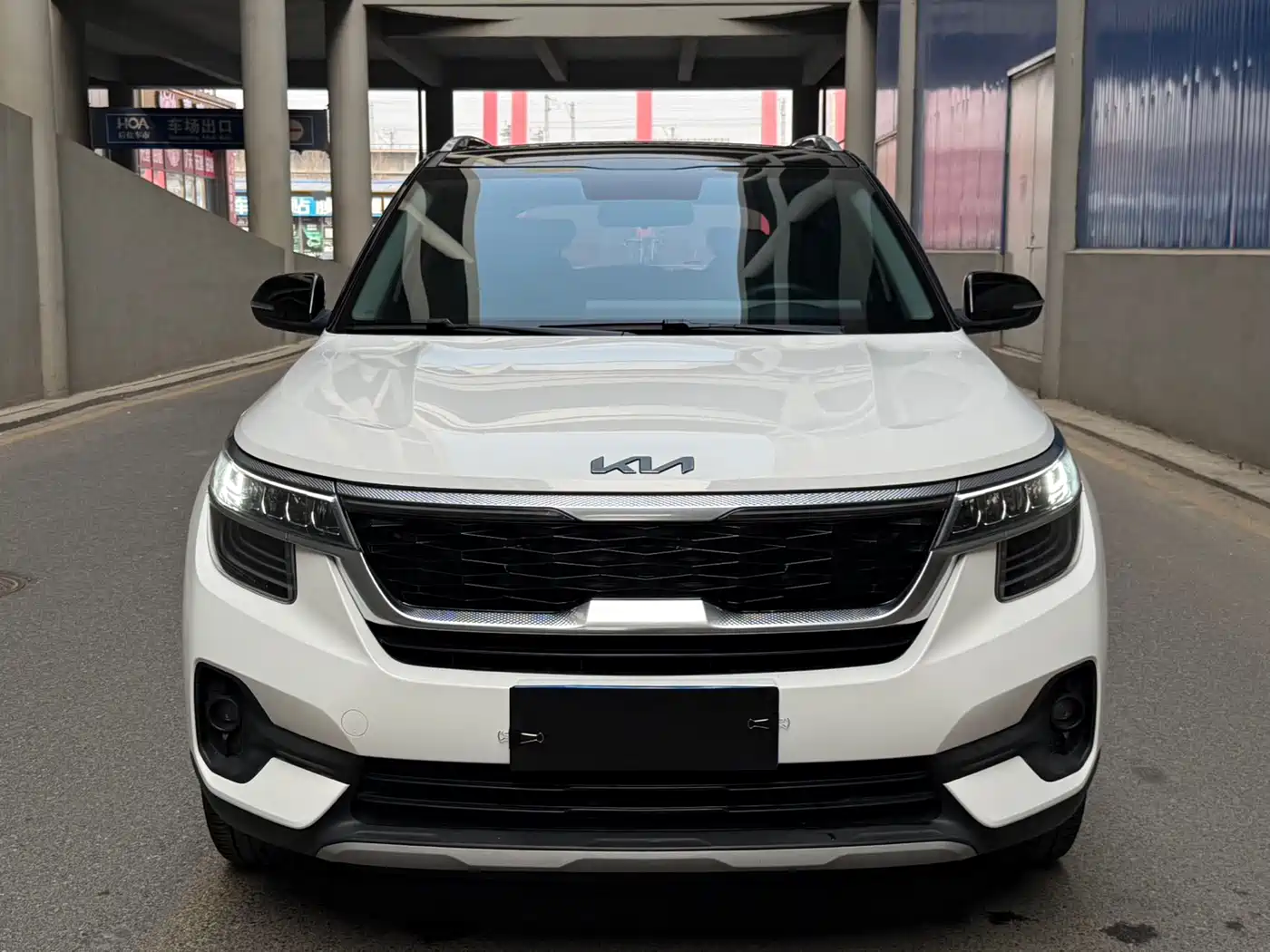 Kia KX3 Smart Run 2021 1.5L CVT Fashion Edition фото 2
