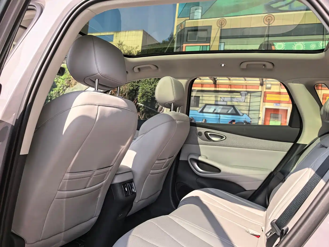 BYD Hai Shi 05 EV 2025 520KM Smart Navigation Edition фото 11