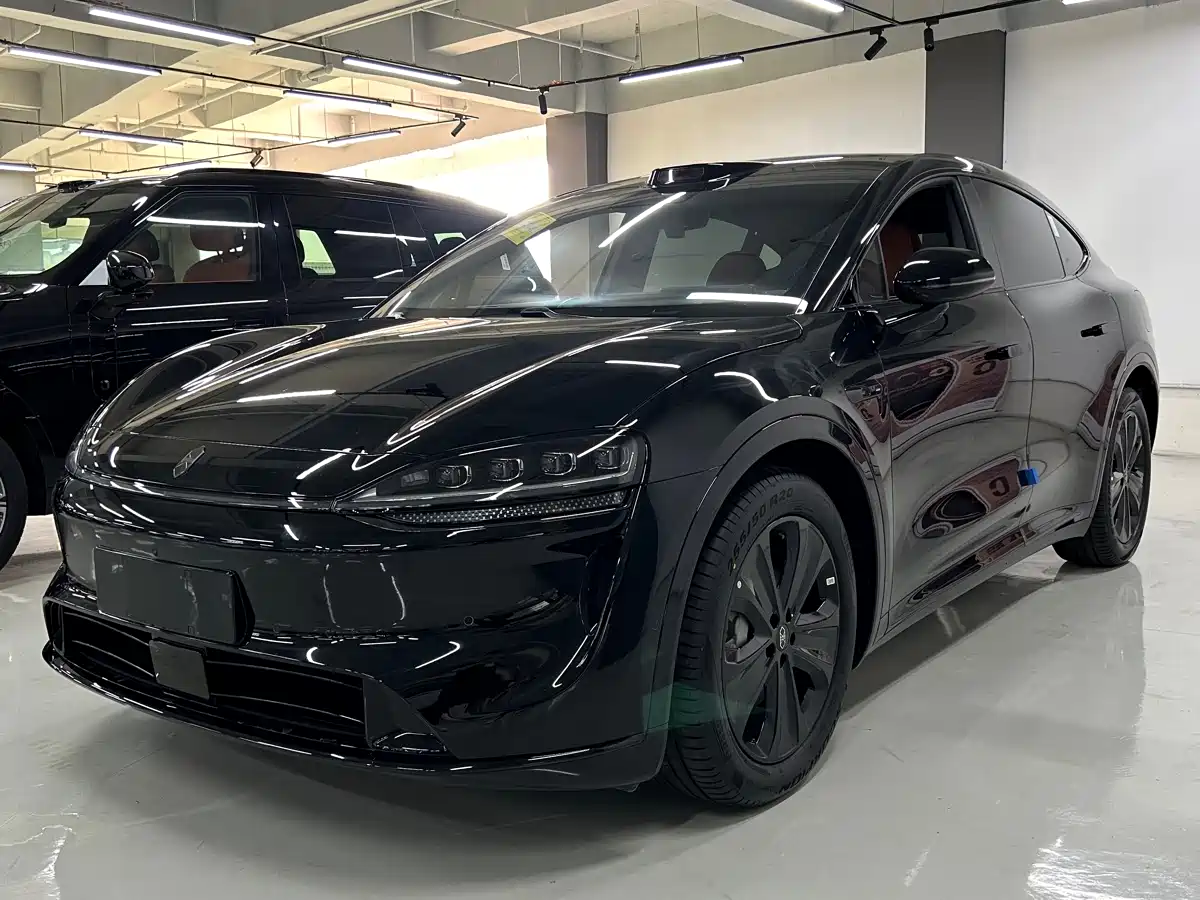 Zhijie Luxeed R7, 2026